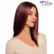 Foxy Lady Synthetic Lace Front Wig - 10994 LUNA