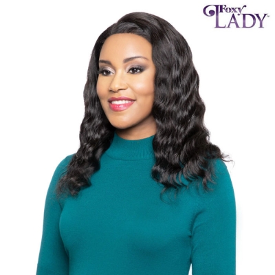 Foxy Lady Brazilian 100% Human Hair 13x4 HD Lace Wig - 13671 H/H MARCY