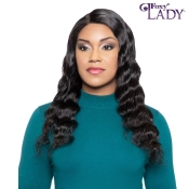 Foxy Lady Brazilian 100% Human Hair 13x4 HD Lace Wig - 13672 H/H LOLO