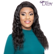 Foxy Lady Brazilian 100% Human Hair 13x4 HD Lace Wig - 13674 H/H REENA