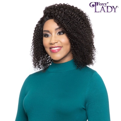 Foxy Lady Brazilian 100% Human Hair 13x4 HD Lace Wig - 13675 H/H LEXY