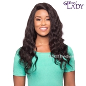 Foxy Lady 100% Human Hair Full Lace Wig - 13701 H/H ELECTRA