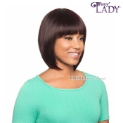 Foxy Lady Human Hair Full Cap Wig - 13703 H/H MENA