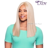 Foxy Lady Human Hair Lace Front Wig - 13705 H/H DELMAS