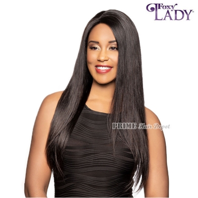 Foxy Lady 100% Human Hair Full Lace Wig - 13707 H/H ADALYN 28