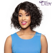 Foxy Lady 4x4 100% Human Hair Wig - 13710 H/H CYRENE