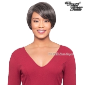 Foxy Silver Human Hair Wig - 13716 H/H MURIEL