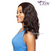 Foxy Lady 100% Human Hair Lace Wig - 13721 H/H VERENA