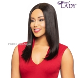 Foxy Lady 100% Human Hair Lace Wig - 13726 H/H KENDALL
