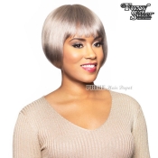 Foxy Silver 100% Human Hair Wig - 13736 H/H MARLENE