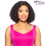 Foxy Lady 100% Human Hair Wig - 13738 H/H STEELE