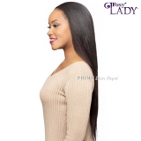 Foxy Lady 100% Human Hair Wig 28 - 13742 H/H GIGI