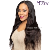 Foxy Lady 100% Human Hair Wig 28 - 13743 H/H KARLY