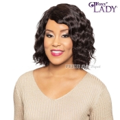 Foxy Lady Human Hair Wig 12 - 13744 H/H AMANI