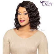 Foxy Lady 100% Human Hair Wig 14 - 13745 H/H RIANNA