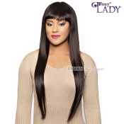 Foxy Lady 100% Human Hair Wig 30 - 13746 H/H GISELLE