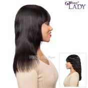 Foxy Lady Brazilian 100% Human Hair Wet and Wavy Wig - 13748 H/H WELLA