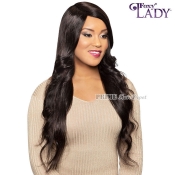 Foxy Lady 100% Human Hair Wig 30 - 13752 H/H TIFFANY