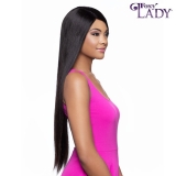 Foxy Lady Brazilian 100% HD J Lace Human Hair Wig - 13757 BEBE