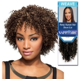 Elements SAPPHIRE SC Remy Human Hair Weave - ORGANIC CURL