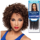 Elements SAPPHIRE SC Remy Human Hair Weave - HARLEM CURL
