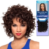 Elements SAPPHIRE SC Remy Human Hair Weave - FRENCH CURL