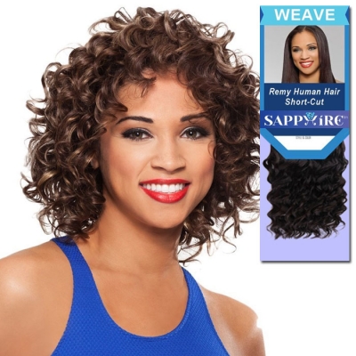 Elements SAPPHIRE SC Remy Human Hair Weave - MALAYSIAN CURL