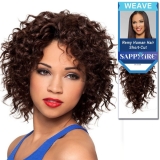 Elements SAPPHIRE SC Remy Human Hair Weave - TAHITIAN WAVE