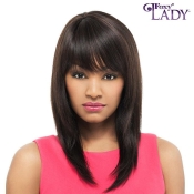 Foxy Lady Human Hair Wig - H/H DAMIAN