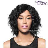 Foxy Lady Human Hair Wig - 13971 H/H CHANCE