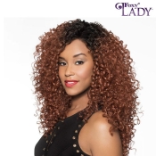 Foxy Lady Human Hair Lace Front Wig - H/H MELINA 