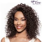 Foxy Lady Human Hair Lace Front Wig - H/H ARIA