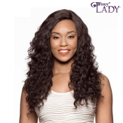 Foxy Lady Human Hair Lace Front Wig - H/H VERONICA