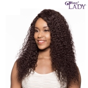 Foxy Lady Human Hair Lace Front Wig - H/H ELLA