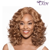 Foxy Lady Human Hair Lace Front Wig - H/H FIONA
