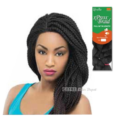 X Press 100% Afrelle Braid - 14468