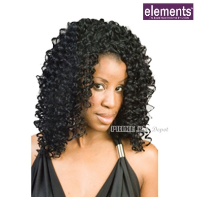 Elements Crochet Tight Twist Braid - 14507