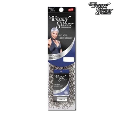 Foxy Silver JERRY CURL 10