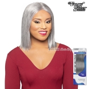 Foxy Silver Just One Brazilian Human Hair Blend Weave - 16091 STRAIGHT
