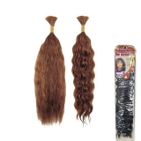 BJ Wet & Wavy Bulk (100% Human) 22 inch