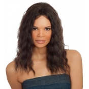 Beverly johnson Human Hair Magic Lace Front Wig FRANCESCA