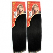 Outre Human Hair Premium New Yaki Bulk 22 inch