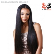 Bobbi Boss BONELA NATURAL STRAIGHT [10/14/18]