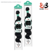 Bobbi Boss Indi Remi 100% Virgin Remy Human Hair Weave - BODY WAVE [10-22]