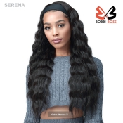 Bobbi Boss Synthetic Hair Headband Wig - M1009 SERENA