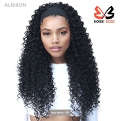 Bobbi Boss Synthetic Hair Headband Wig - M1010 ALISSON
