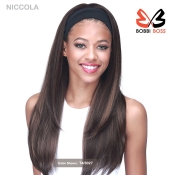 Bobbi Boss Synthetic Hair Headband Wig - M1011 NICCOLA