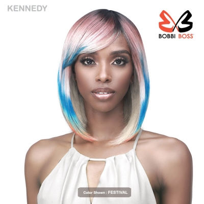 Bobbi Boss Premium Synthetic Hair Wig - M1035 KENNEDY