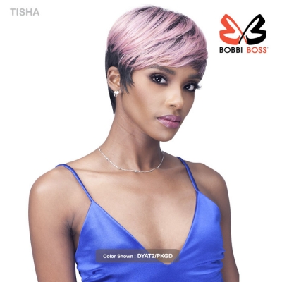 Bobbi Boss Premium Synthetic Hair Wig - M1051 TISHA