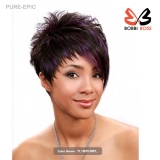 Bobbi Boss Premium Synthetic Hair Wig - M141 PURE-EPIC